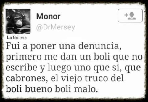 boli bueno boli malo