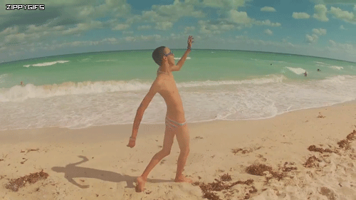 peter la anguila gif