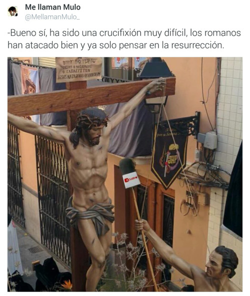 crucifixion