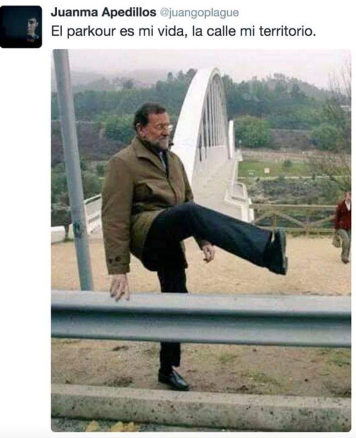 parkour