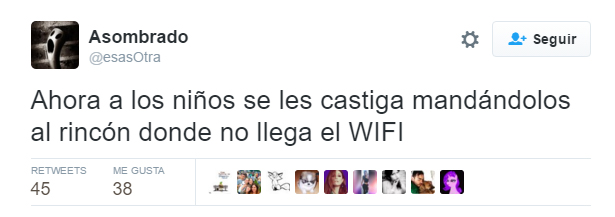 castigos