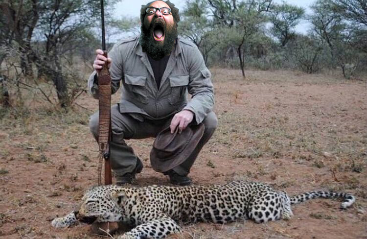 ignatius cazando