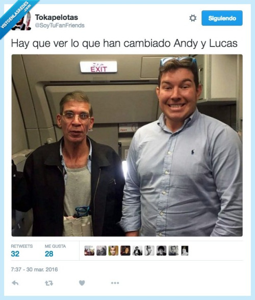 andy y lucas