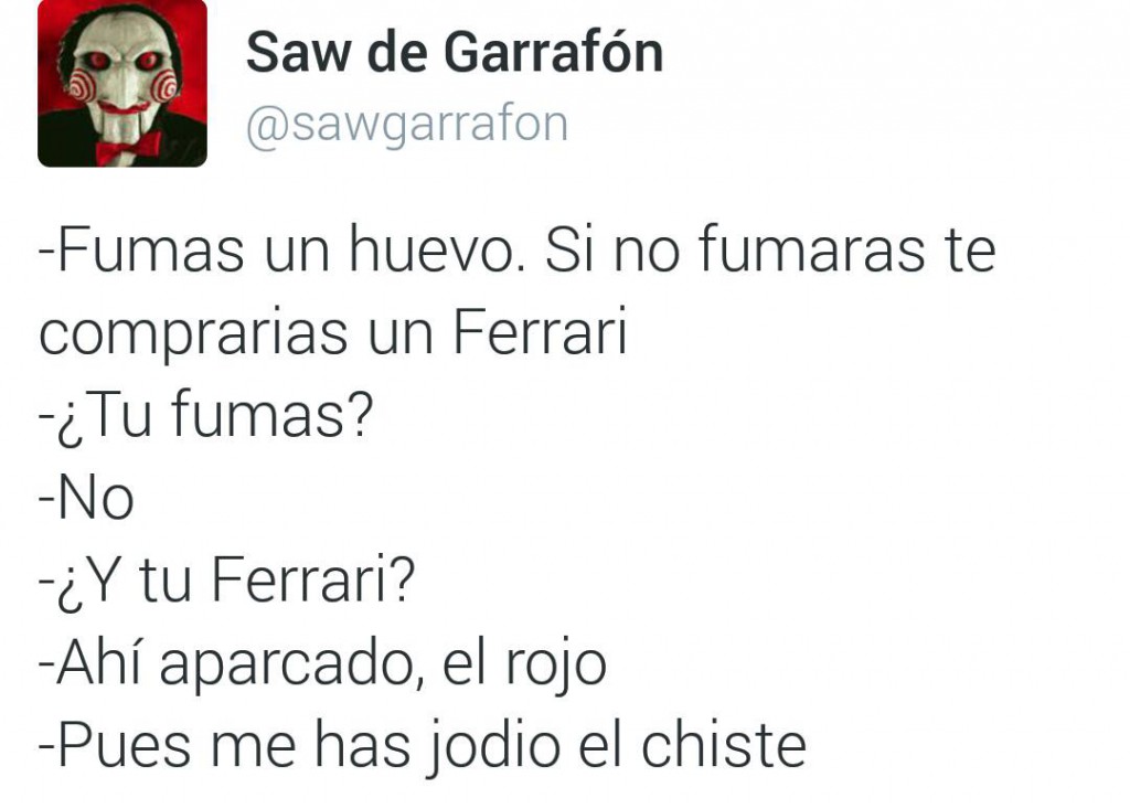 chiste