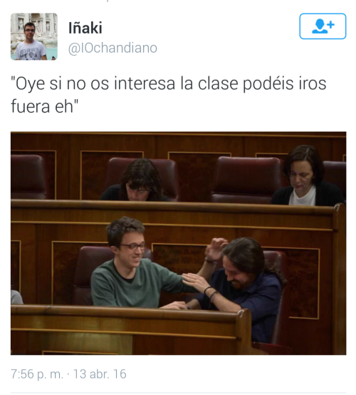 fuera de clase