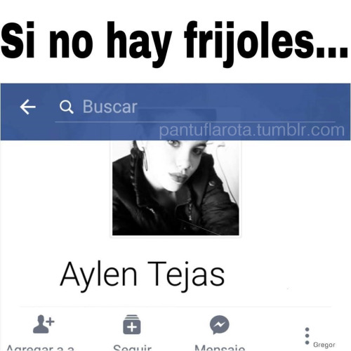 frijoles