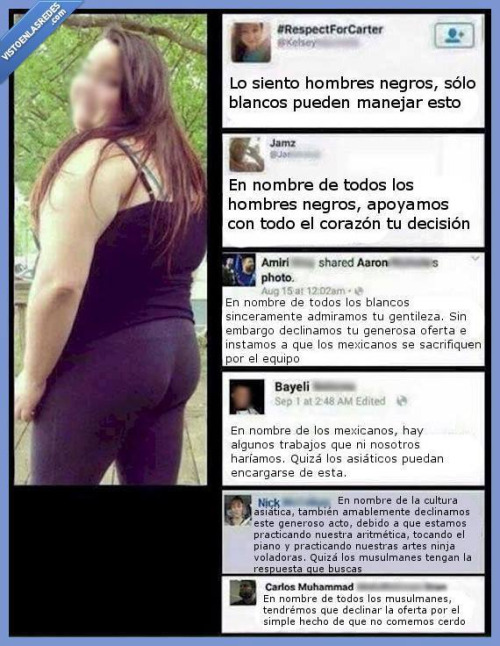 losiento